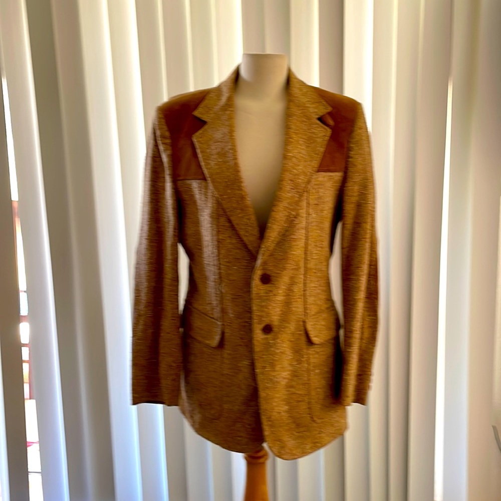 Vintage Tweed Jacket